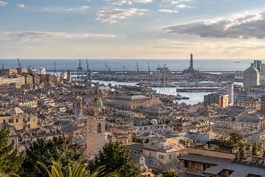 Servizi di pulizia a Genova e provincia